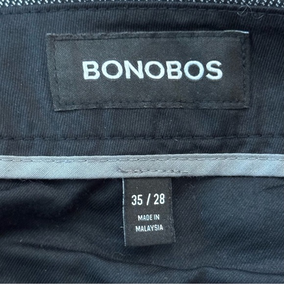 BONOBOS Tuesday Men's Plaid Pants - Picture 5 of 7